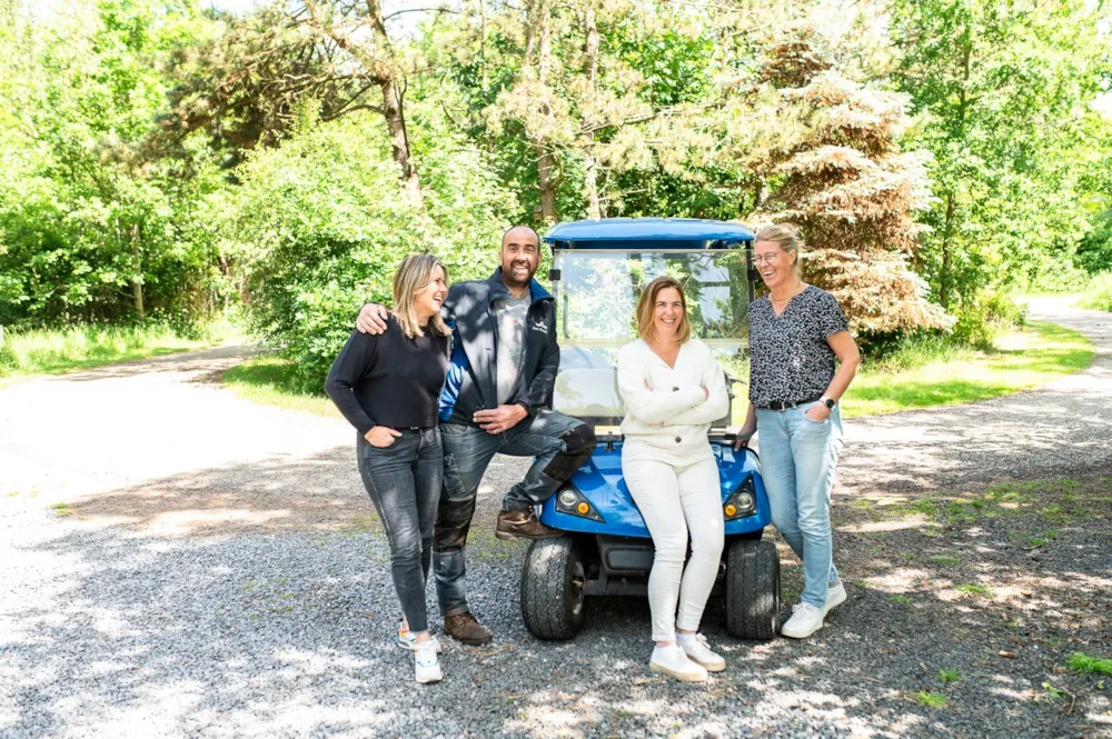 Camping Aan Noordzee