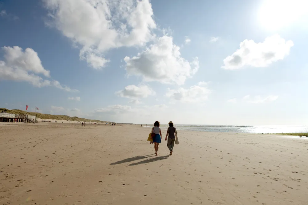 Camping Aan Noordzee