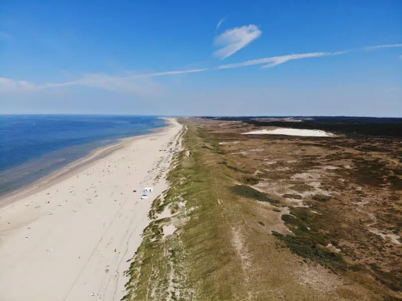Camping Aan Noordzee