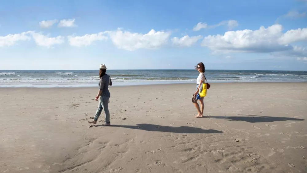 Camping Aan Noordzee