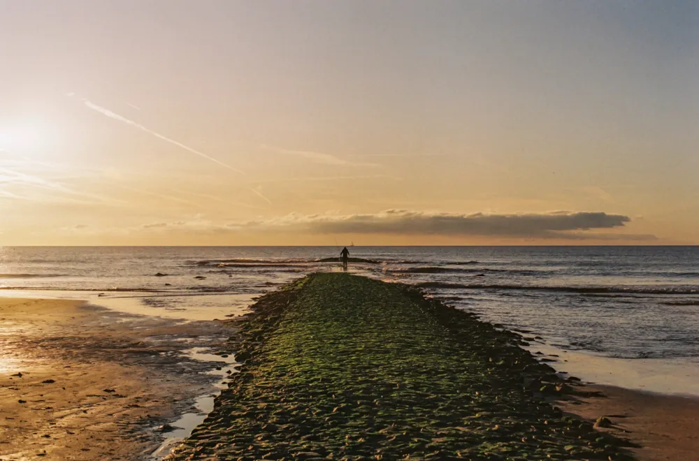 Camping Aan Noordzee