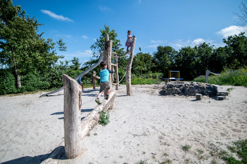 Camping Aan Noordzee