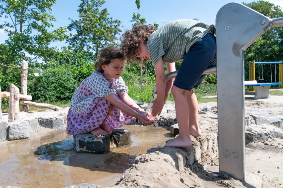 Camping Aan Noordzee
