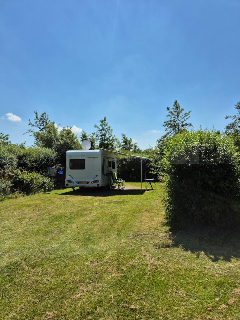 Stellplatz Komfort Plus