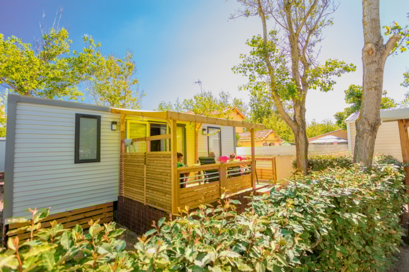 Mobilheim Premium - 30m² - 2 Schlafzimmer