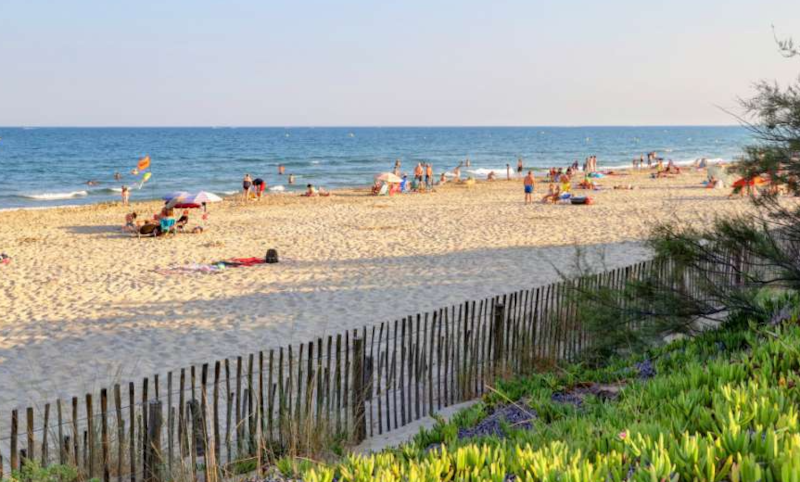 Wohnwagen retro-chic - 20m² - 1 Schlafzimmer