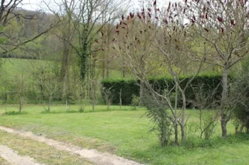 Stellplatz - Wanderpaket Eine Peronne Mit Zelt - Camping Le Casties