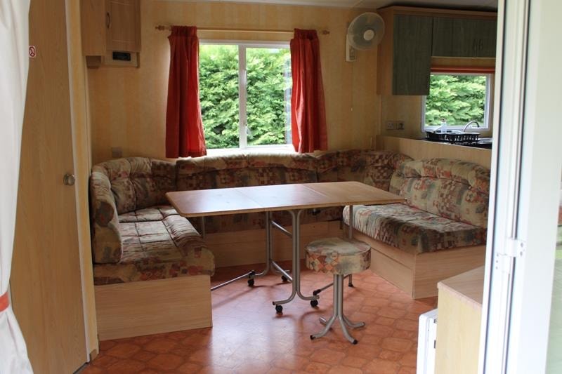 Hytte i CASTIES LABRANDE – Mobil home 3 chambres 6 Pers. – photo 6