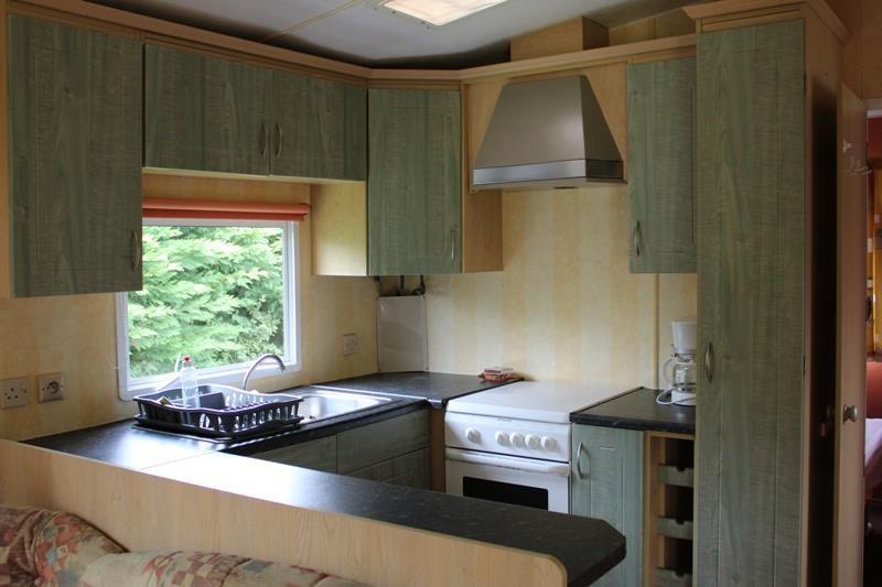 Hytte i CASTIES LABRANDE – Mobil home 3 chambres 6 Pers. – photo 7