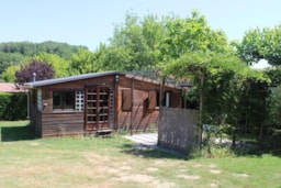 Alloggio - Casa Mobile Himalaya - Camping Le Casties