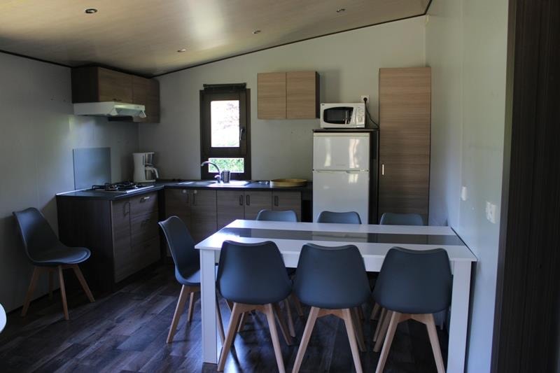 Mobil-home Himalaya 6/8 Pers.