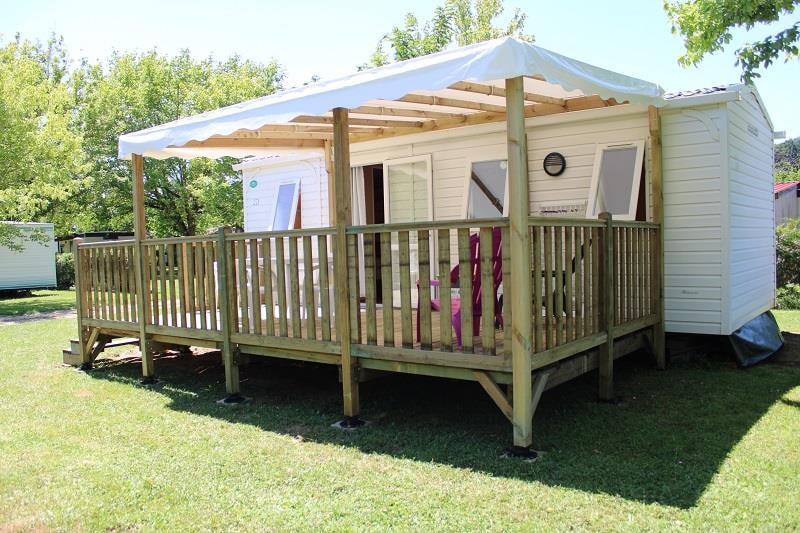 Mobil-Home The Mercury 2 Bedrooms