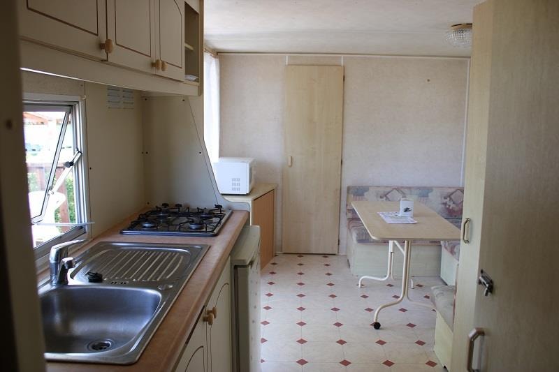 Mobile-home 2 bedrooms 4 Ppl.