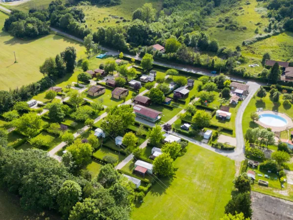 Camping Le Casties - image n°1 - Camping Direct