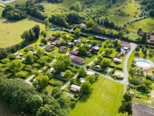 Foto #1 van Camping Le Casties