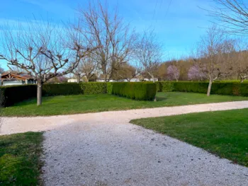 Stellplatz - Wanderpaket Eine Peronne Mit Zelt - Camping Le Casties