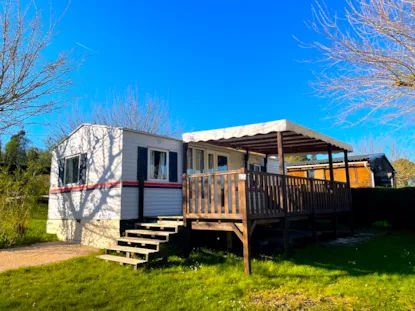 Mobilhome 3 Habitaciones