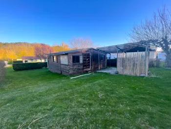 Mietunterkunft - Mobilheim Himalaya - Camping Le Casties