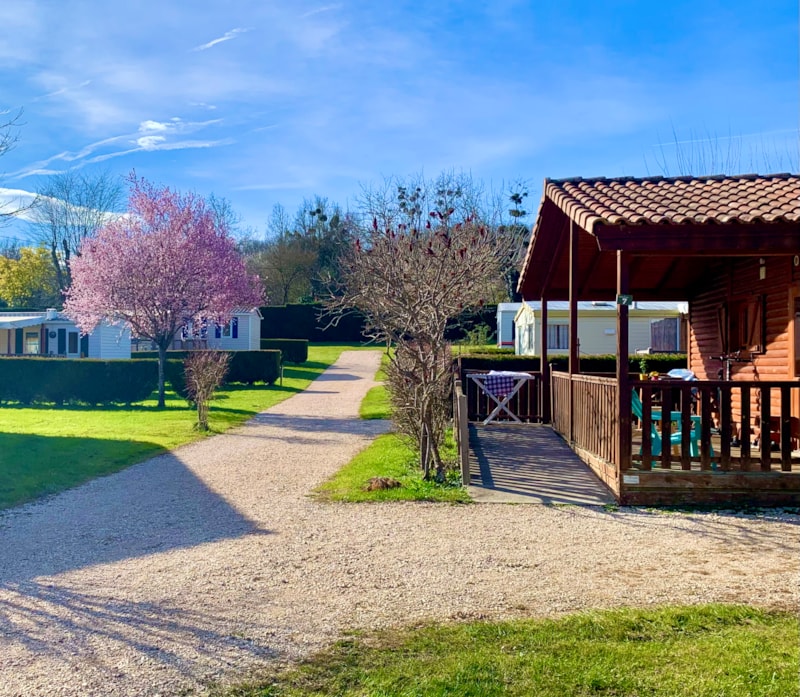 Le Chalet PMR 2 Chambres