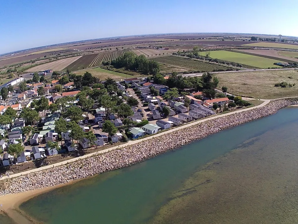 Camping LES VIOLETTES