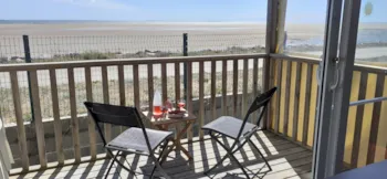 Accommodation - Mobile Home Frégate (2 Bedrooms) - Camping LES VIOLETTES