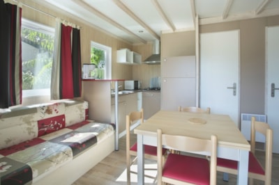 Chalet Mésange (2 bedrooms)