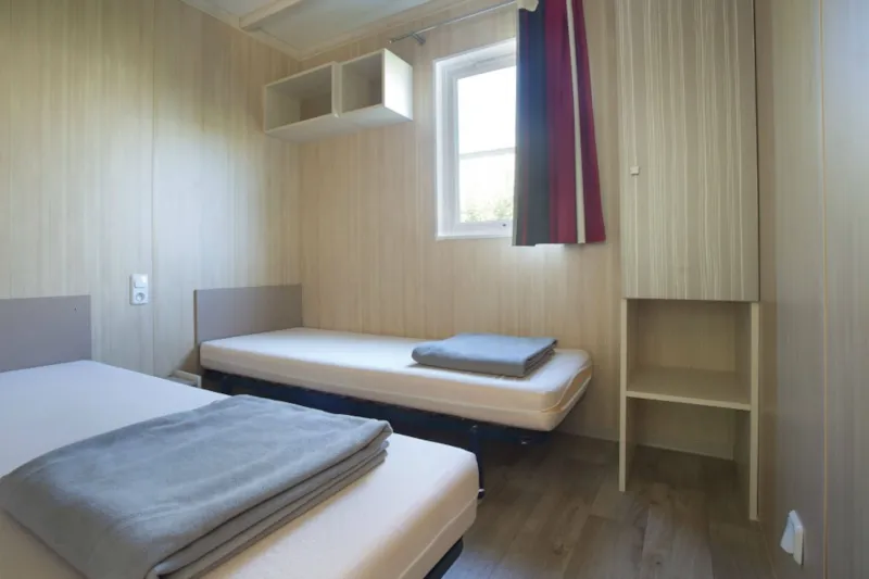 Chalet Mésange (2 Chambres)