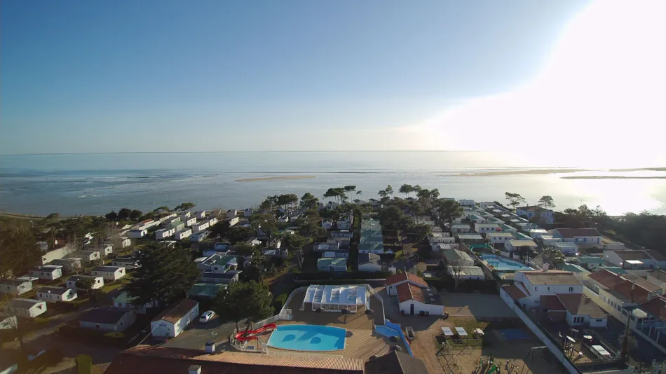 Camping LES VIOLETTES