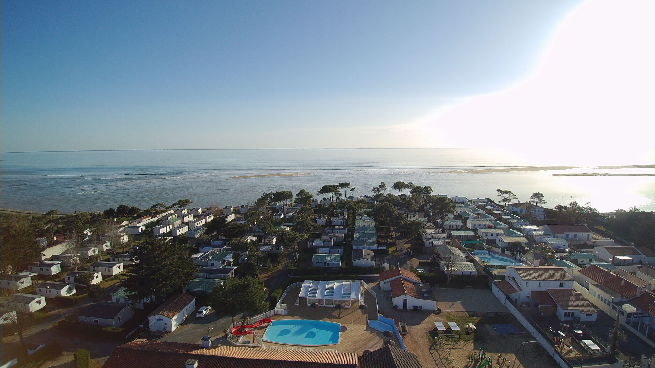 Camping LES VIOLETTES — Photo 4