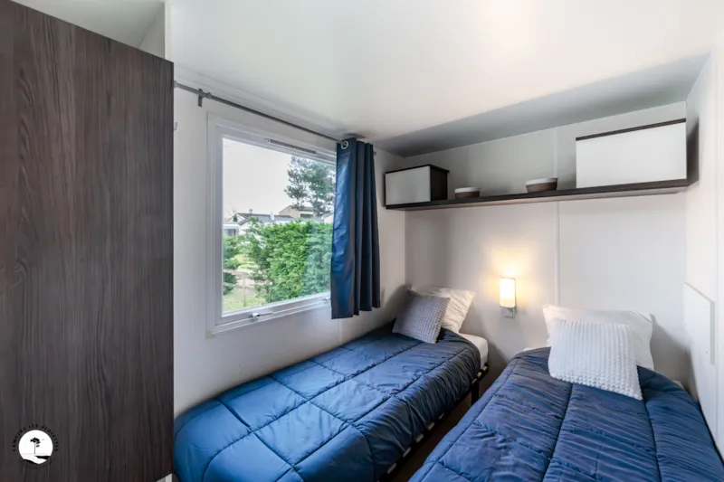 Mobile-Home Rossignol (2 Chambres)