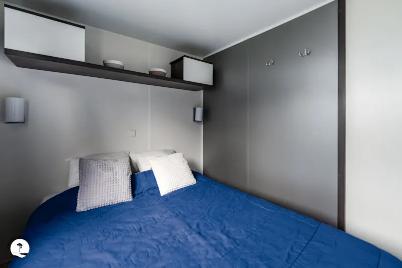 Mobile-Home Rossignol (2 Chambres)