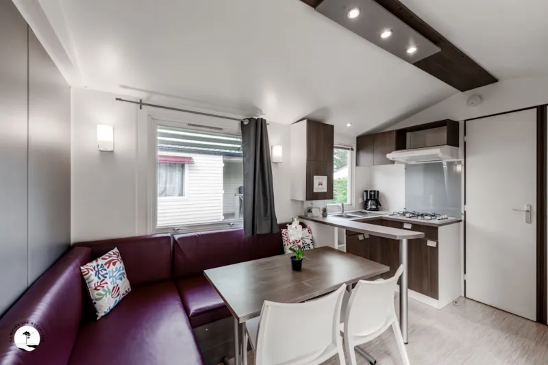 Mobile-Home Rossignol (2 Chambres)