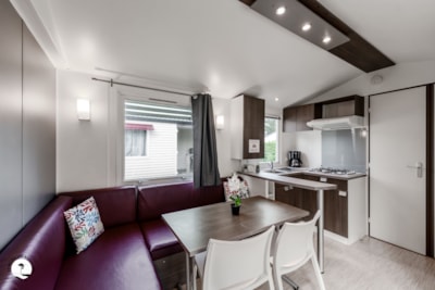 Mobile home Rossignol (2 bedrooms)