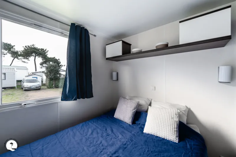 Mobile-Home Rossignol (2 Chambres)