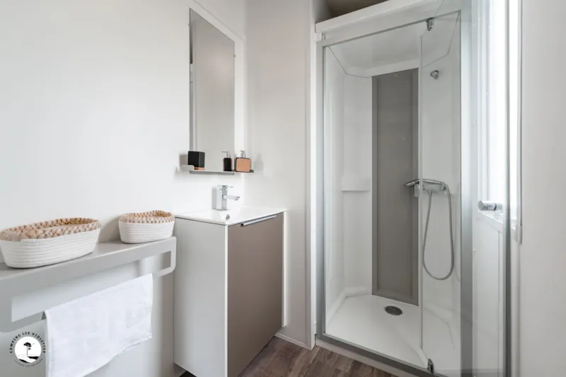 Mobile-Home Goéland (3 Chambres)