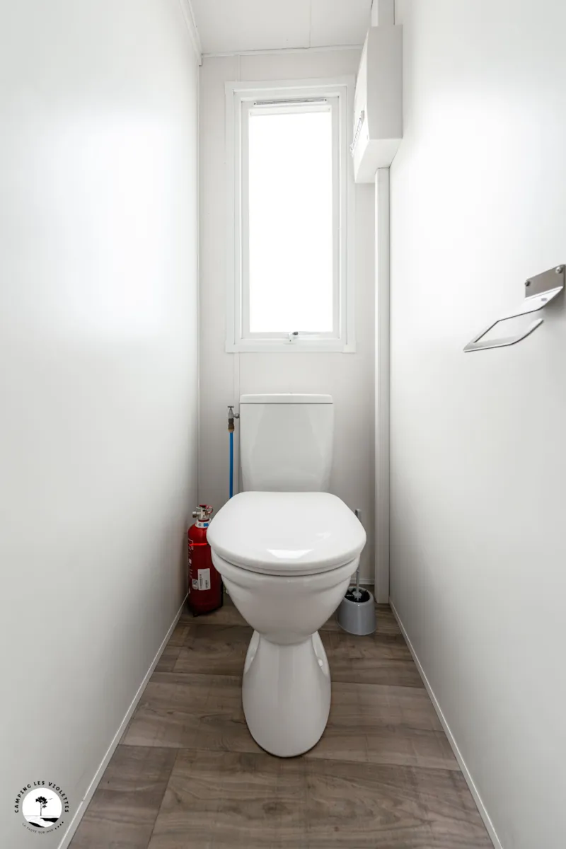 Mobile-Home Goéland (3 Chambres)