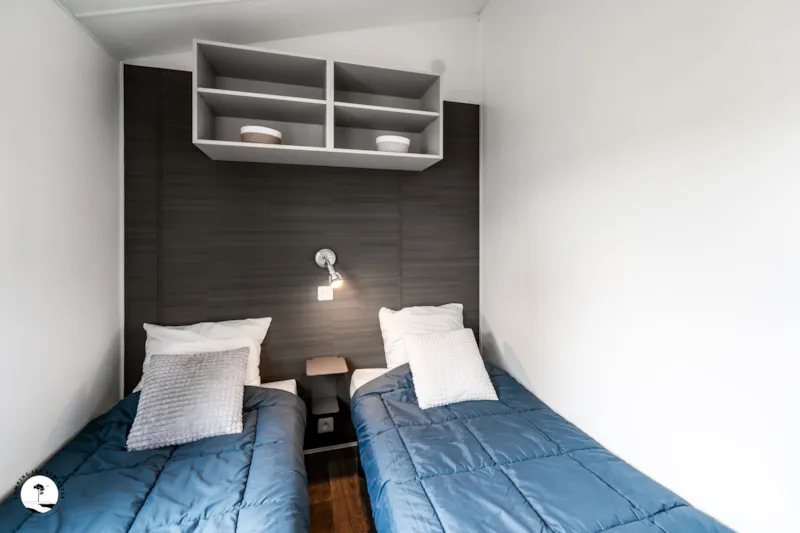 Mobile-Home Goéland (3 Chambres)