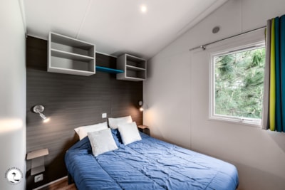 Mobile-home Goëland (3 bedrooms)