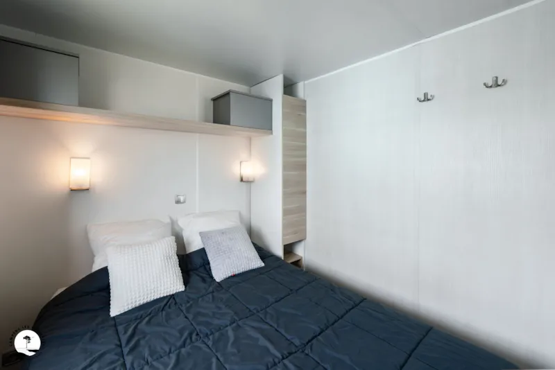 Mobile-Home Frégate Vue Mer (2 Chambres)