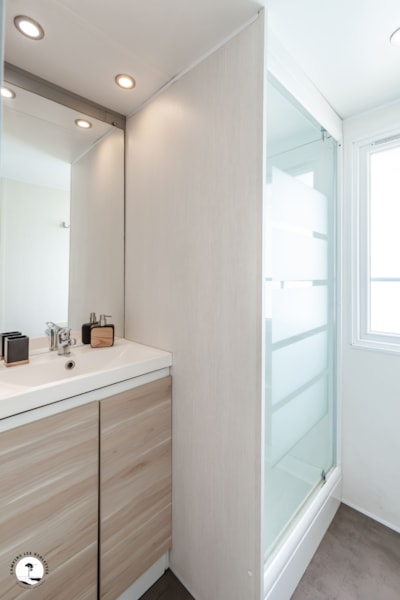 Mobile home Frégate (2 bedrooms)