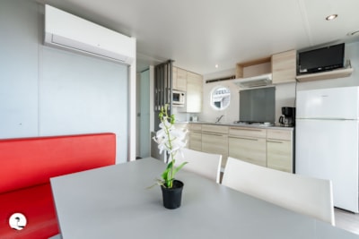 Mobile home Frégate (2 bedrooms)