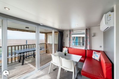 Mobile home Frégate (2 bedrooms)