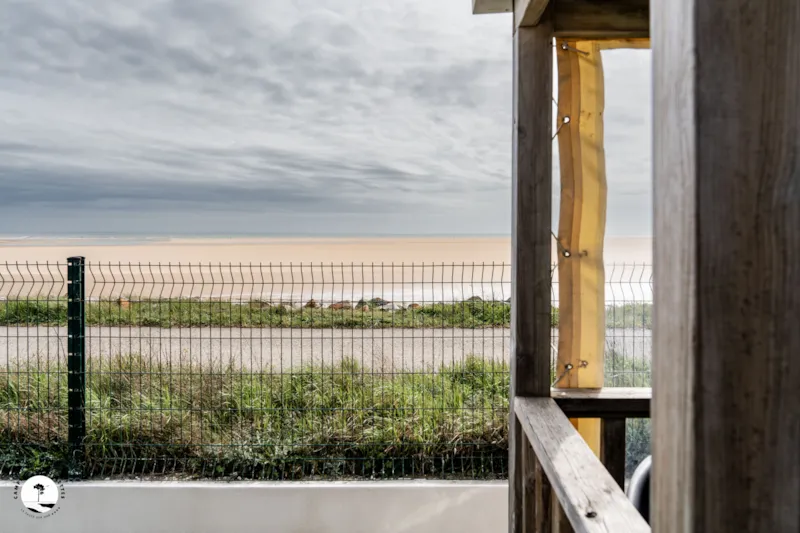 Mobile-Home Frégate Vue Mer (2 Chambres)