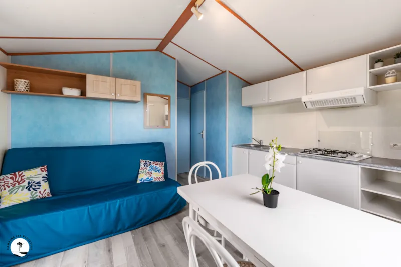 Mobile-Home Ibis (1 Chambre)