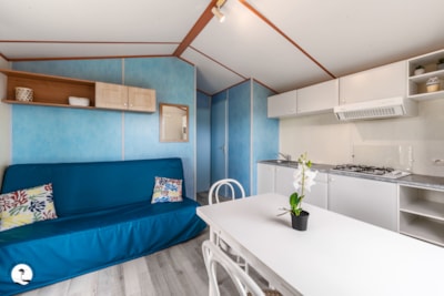 Mobile-home Ibis (1 bedroom)