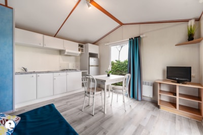 Mobile-home Ibis (1 bedroom)
