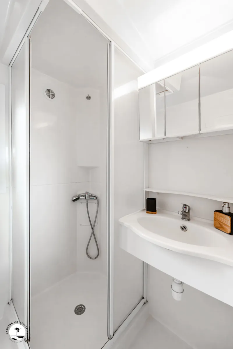 Mobile-Home Ibis (1 Chambre)