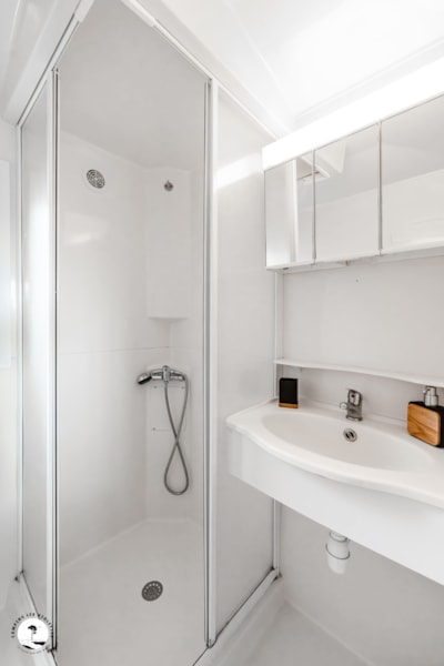 Mobile-home Ibis (1 bedroom)