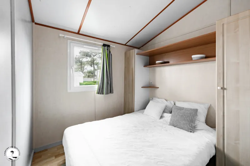 Mobile-Home Ibis (1 Chambre)