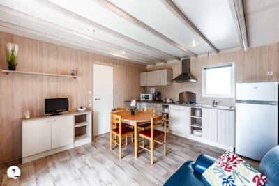 Chalet Albatros (3 bedrooms)